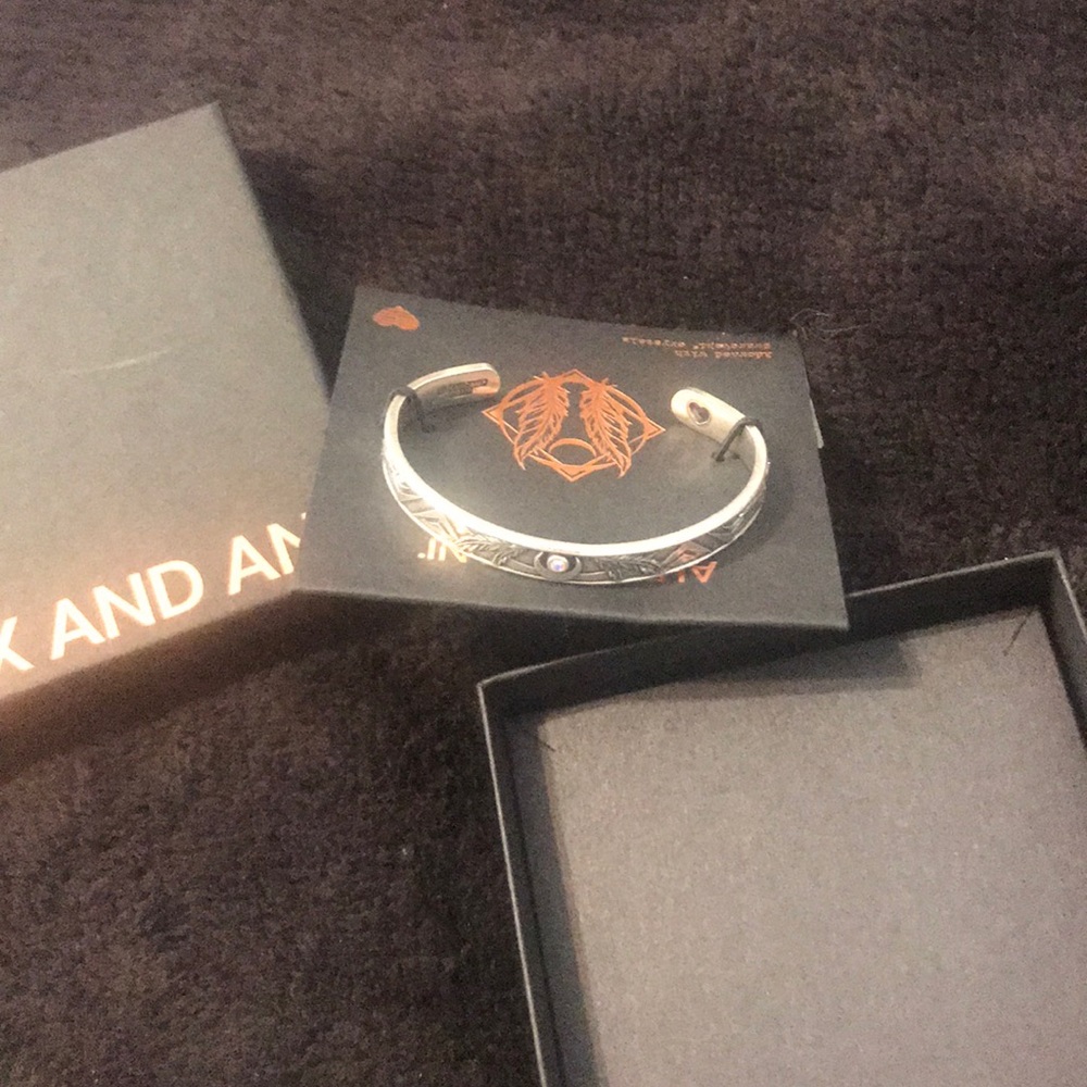Alex and ani braclet